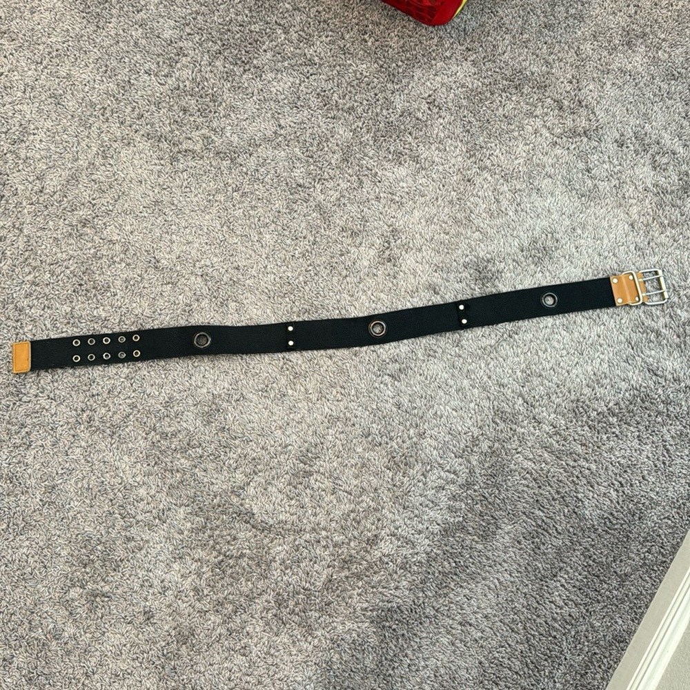 Allen B Schwartz 2000’s belt